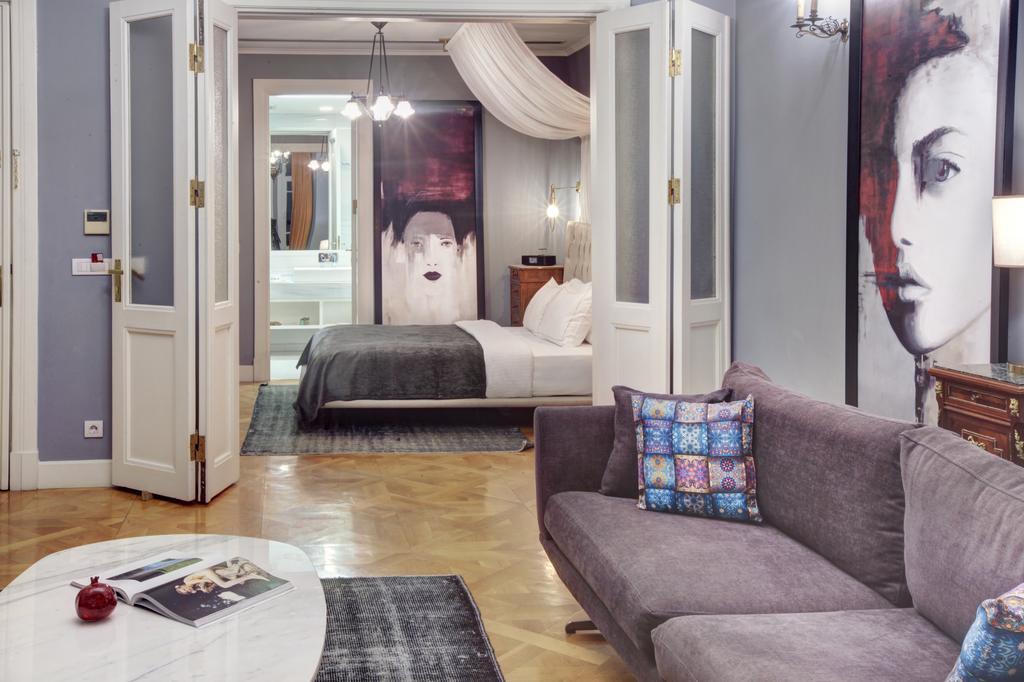 Hotel Armada Pera Istanboel