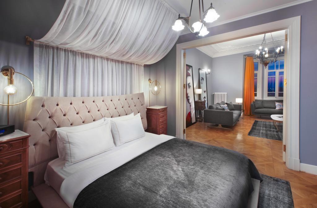 Armada Pera Hotel Istanboel