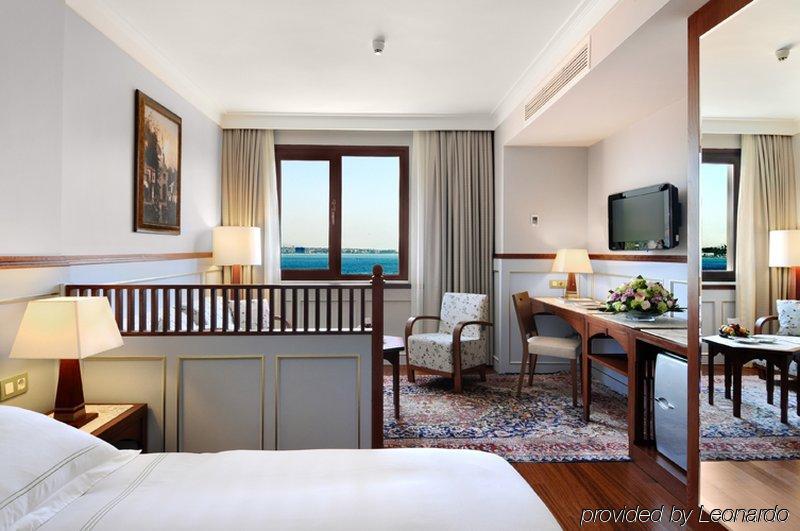 Hotel Armada Pera Istanboel