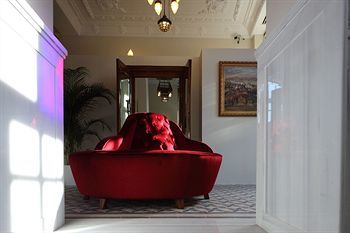 Armada Pera Hotel Istanboel